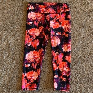 Fabletics Salar Printed PowerHold Legging, medium